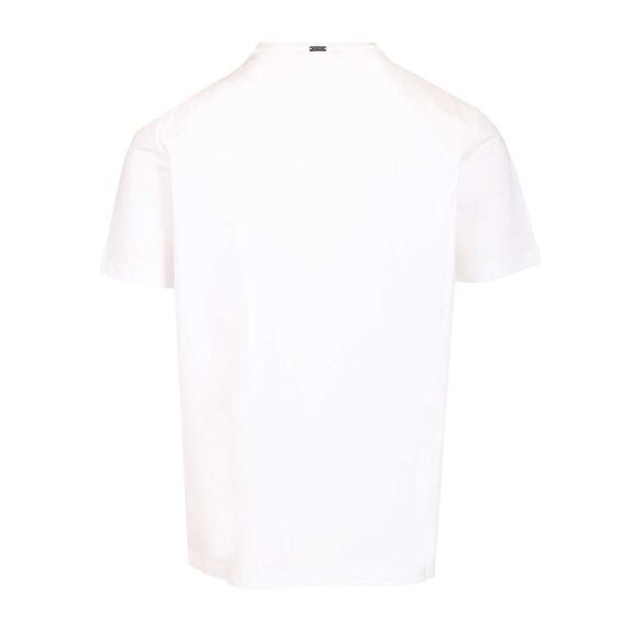 Herno Men Crew Neck T-Shirt
